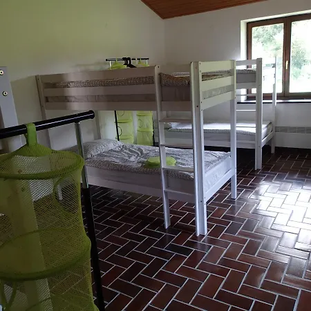 Hostel Alpin Action Kayak Trnovo ob Soci