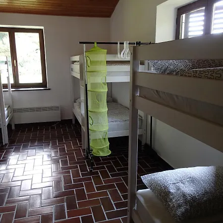 Alpin Action Kayak אכסניה Trnovo ob Soci